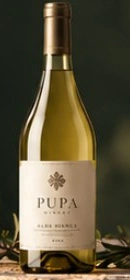 Alba Bianca, koncept shisheje Pupa